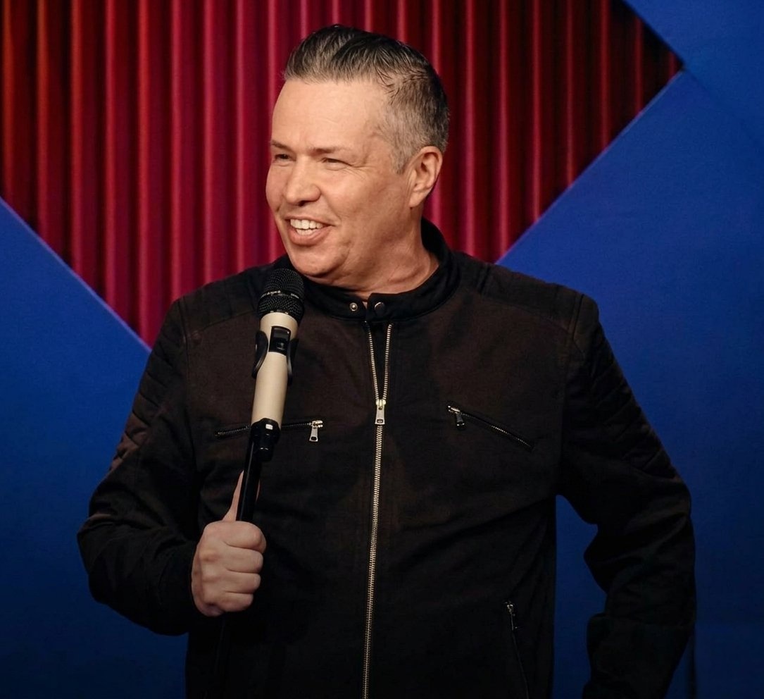Rocky Osborn performing